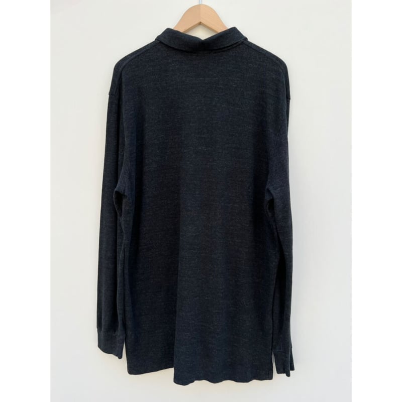 90s Ralph Lauren L/S POLO SHIRT Size XL | KORDS