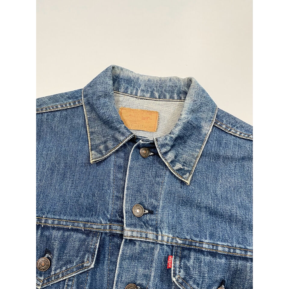 70s Levi's 70505 DENIM JACKET MADE IN USA 🇺🇸 Si