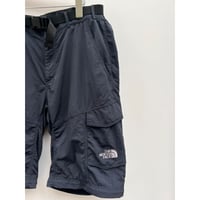 THE NORTH FACE "RIPSTOP" NYLON SHORTS Size M