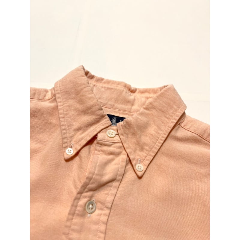 90s Ralph Lauren OXFORD B/D SHIRT Size 16-34 | 90s Ralph Lauren OXFORD B/D SHIRT Size 16-34 |