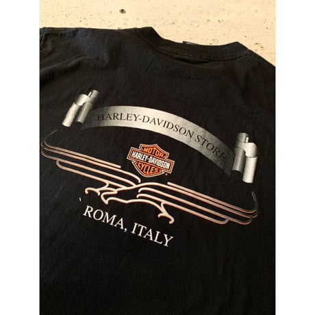 00s Harley-Davidson Tee MADE IN USA 🇺🇸 Size XL