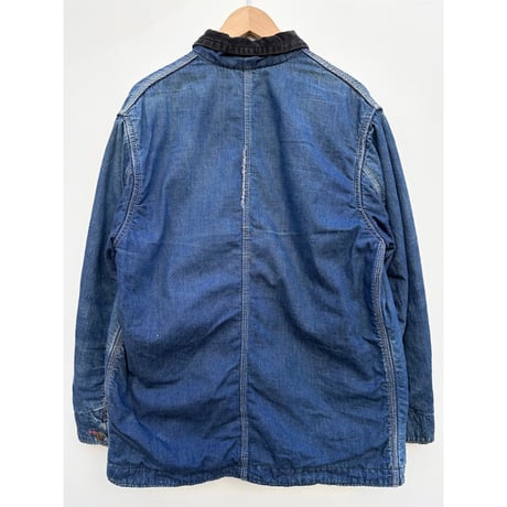 60s BIGMAC DENIM COVERALL Size 40程