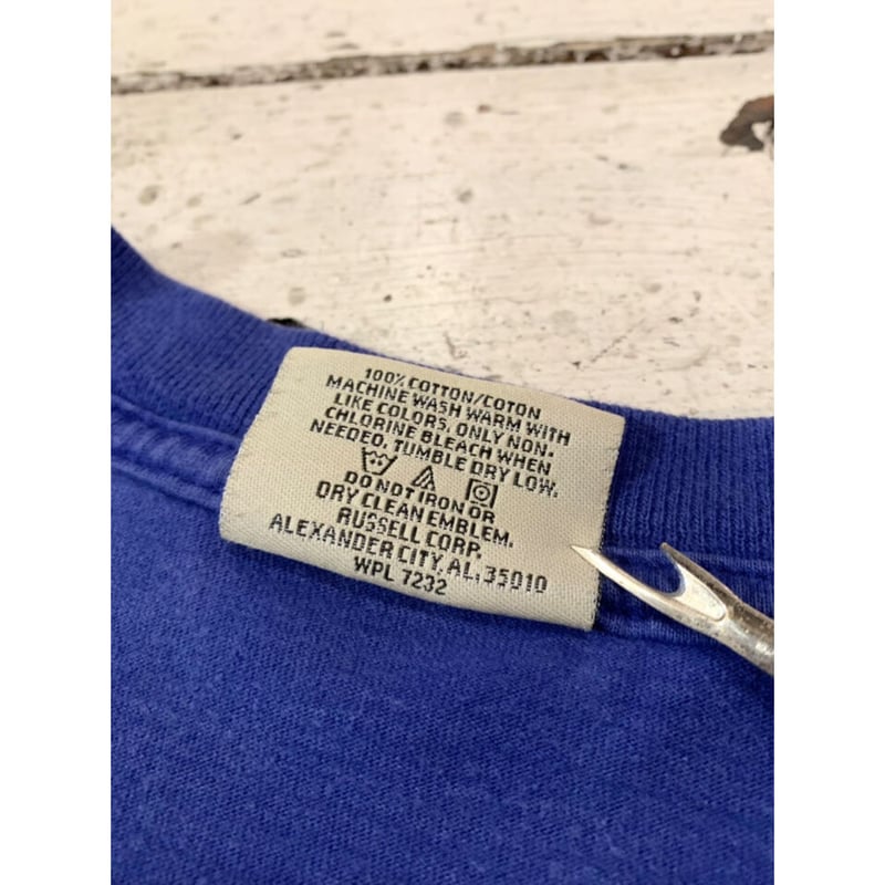 90s RUSSELL PRO COTTON Tee Size XXL | KORDS