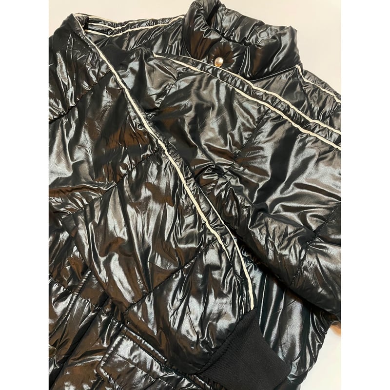 ジャケット・アウター 70s Swingster Nylon RacingJacket USA Vintage 90s Swingster NASCAR MAC Tool Motorsports Racing
