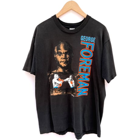 90s "George Foreman" Tee MADE IN USA 🇺🇸 Size XL