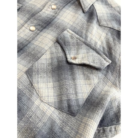 70s PENDELTON WOOL WESTERN SHIRT MADE IN USA 🇺🇸 Size M
