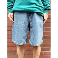 90s Levi's 550 DENIM Short's PANTS MADE IN USA 🇺🇸 Size W34