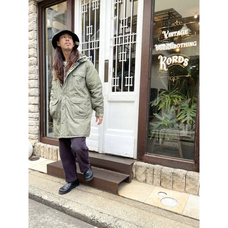 80s L.L.Bean MOUNTAIN PARKA MADE IN USA 🇺🇸 Size L程