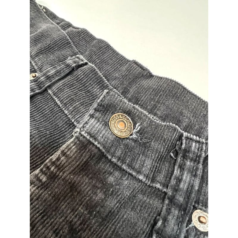 80s Levi's 517 CORDUROY PANTS 