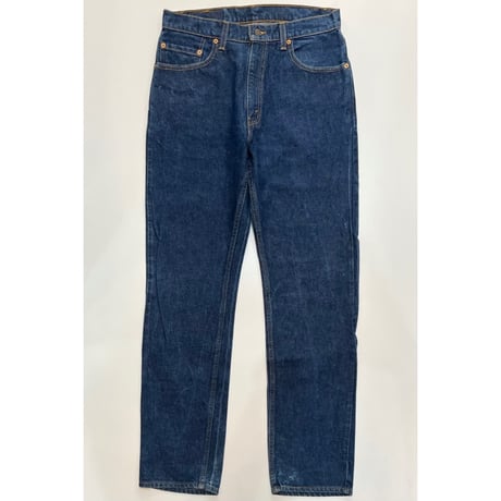 90s Levi’s 505 DENIM PANTS MADE IN USA🇺🇸 W34L34