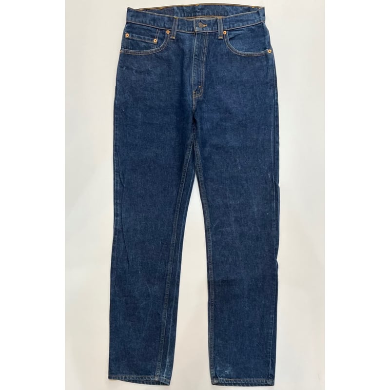 【BT080】90s.リーバイス505 デニムパンツ ジーンズ W34L30 BT080】90s.リーバイス505 デニムパンツ ジーンズ W34L30 - メルカリ