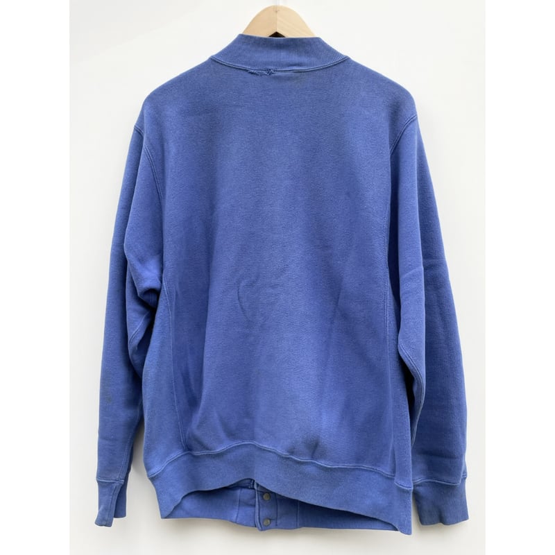 90s Champion REVERSE WEAVE FULLSNAP CARDIGAN MA 90s Champion REVERSE WEAVE FULLSNAP CARDIGAN MA
