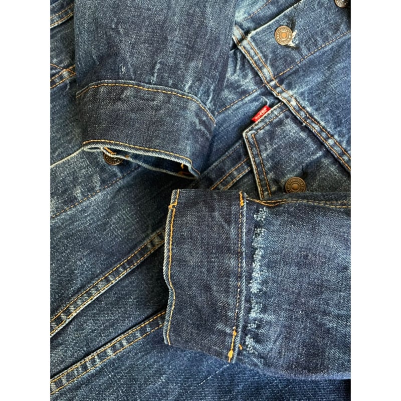 60s Levi's 70505 