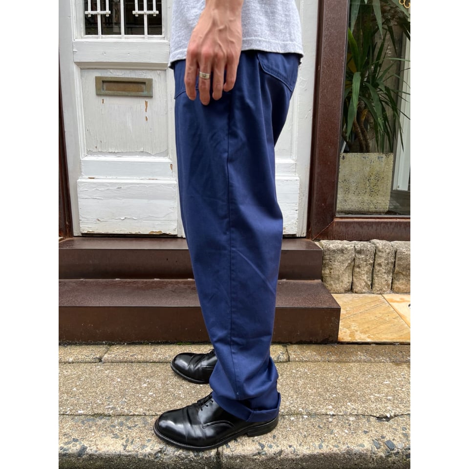 80s US AIR FORCE UTILITY PANTS Size W38L35→W35L