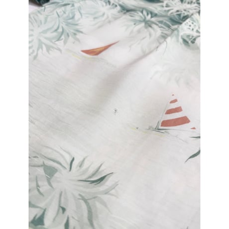 60s PENNEY'S HAWAIIAN SHIRT MADE IN JAPAN 🇯🇵 Size M