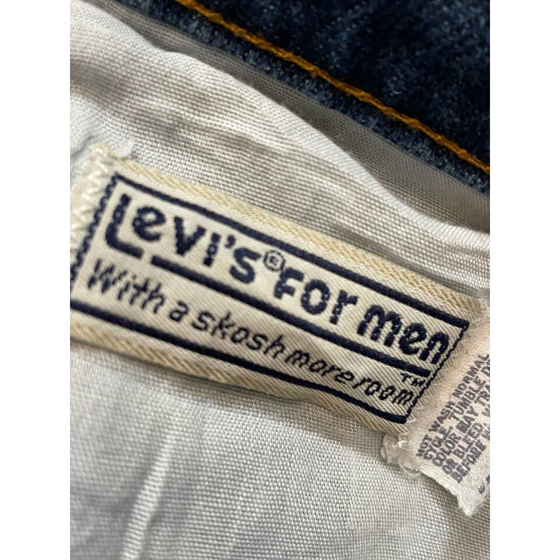 【一枚】 FOR OVER 80 YEARS LEVI'S