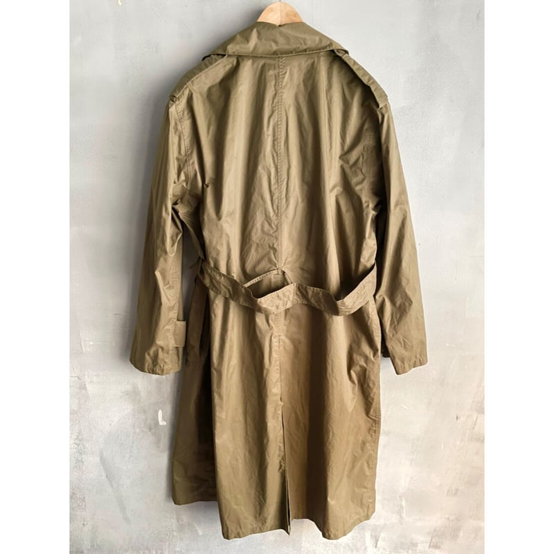 61s US ARMY LIGHTWEIGHT RAIN COAT Size 34 Short...