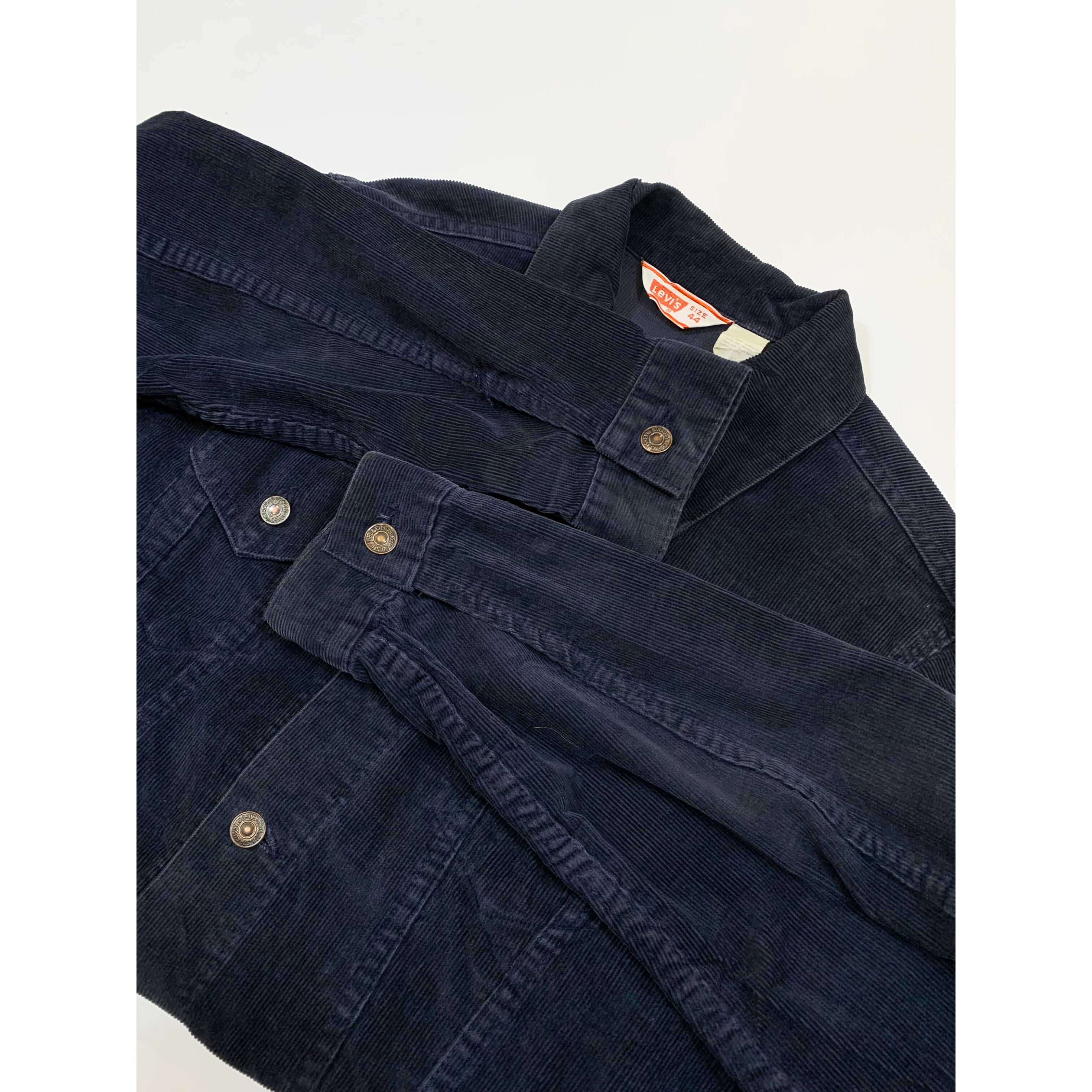 70s Levi's 70505 CORDUROY JACKET MADE IN USA 🇺🇸