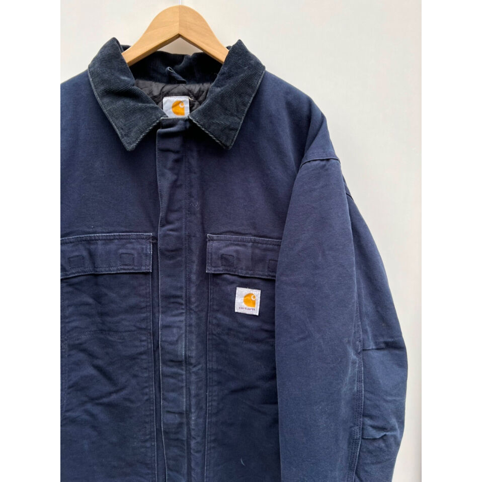 90s carhartt TRADITIONAL COAT Size XL | KORDS