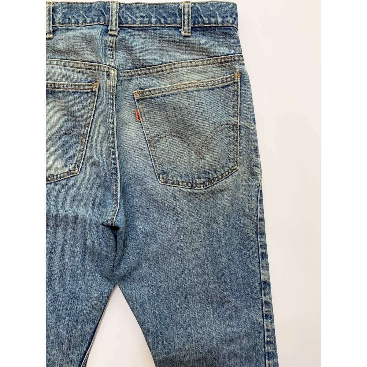 LEVI’S 646 70s MADE IN USA リーバイス 米国製 70s USA製 Levi'sリーバイス 646 デニムパンツ w38 L30