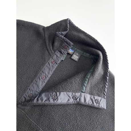 F96s Patagonia "BLACK" SYNCHILA SNAP T Size L