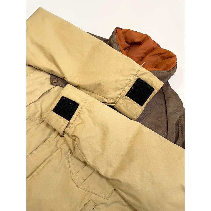 Powderhorn Mountaineering 80s ダウンジャケット 80s Powderhorn Mountaineering DOWN JACKET Size