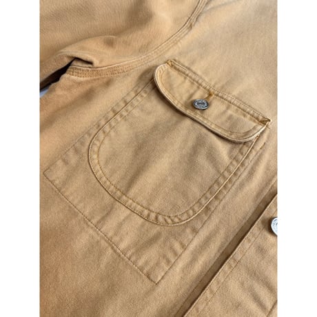 80〜90s POLO COUNTRY "DUCK" COVERALL Size S