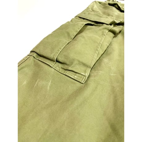 50s US ARMY M-51 FIELD TROUSERS Size MEDIUM-LONG