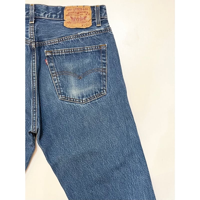 90s Levi's 501 DENIM PANTS MADE IN USA 🇺🇸 W33L3...