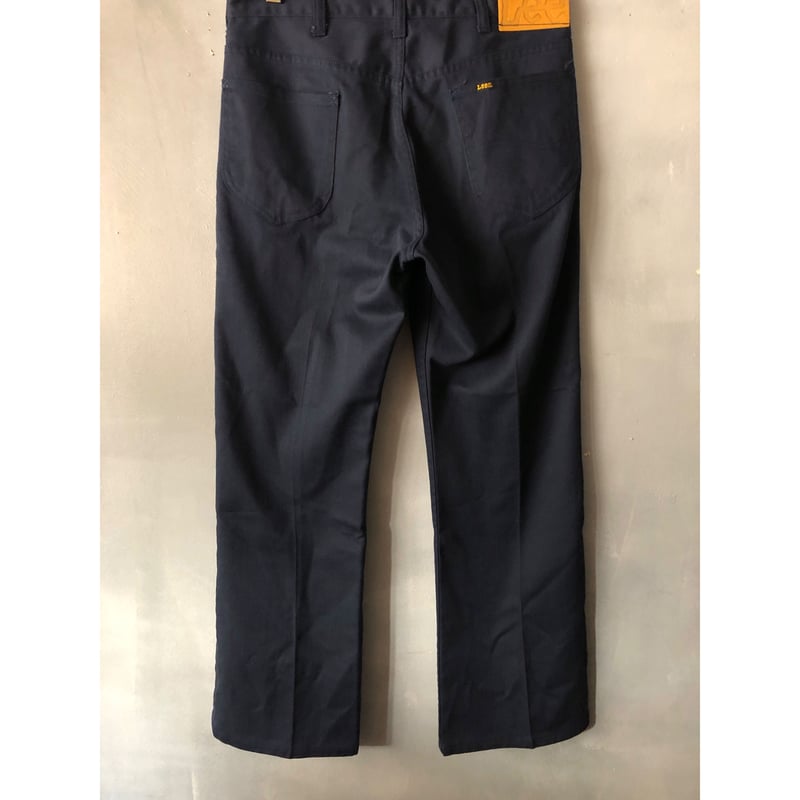 70's Lee 200 BOOT CUT TWILL PANTS MADE IN USA 🇺 70's Lee 200 BOOT CUT TWILL PANTS MADE IN USA 🇺