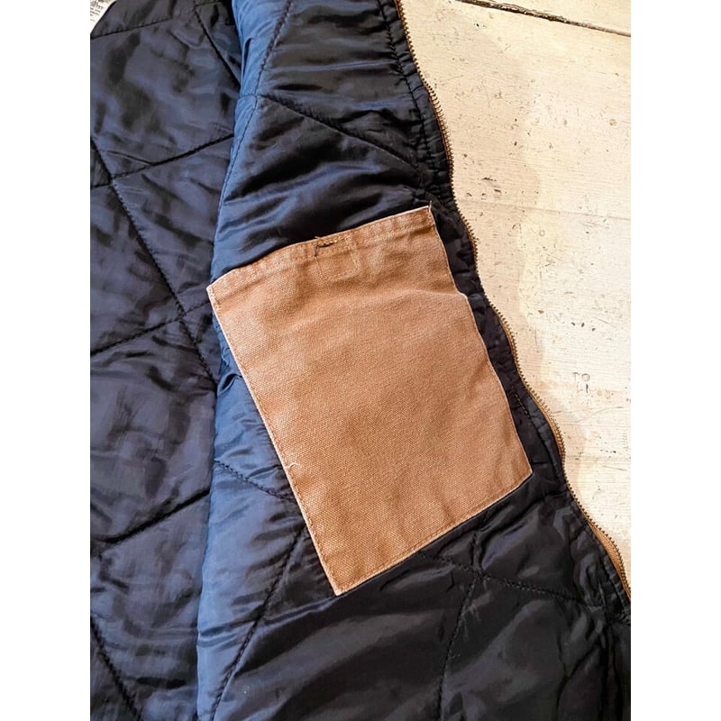 90s carhartt DUCK VEST Size XL | KORDS