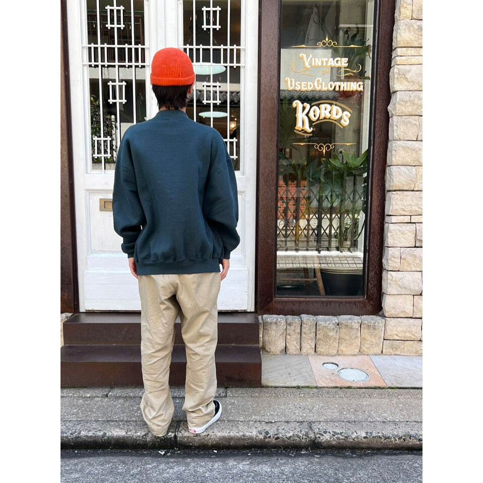 90s RUSSELL ATHLETIC FULL ZIP SWEAT Size L | K