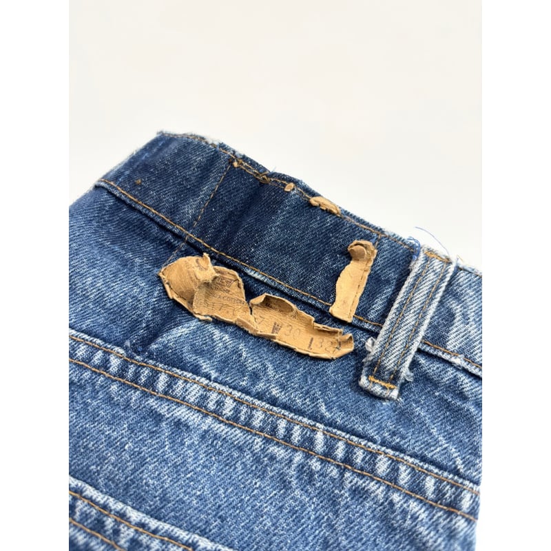 80s Levi's 517 BOOT CUT DENIM MADE IN USA 🇺🇸 Si