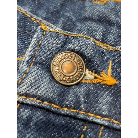 80s Levi’s 549 WIDE BOOT CUT MADE IN USA 🇺🇸 Size W32L30→W32L29