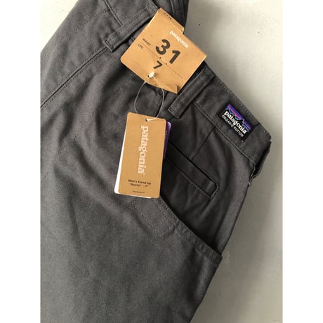 "NEW" Patagonia Stand Up Short's 7inch Size MEN'S W31