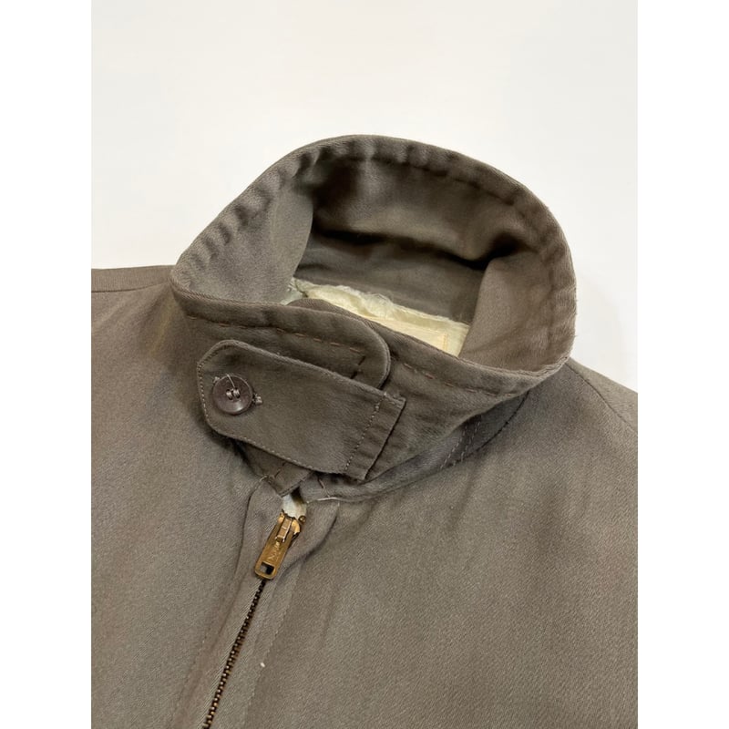 50s AIRMAN GABARDINE JACKET Size 40 | KORDS 50s AIRMAN GABARDINE JACKET Size 40 | KORDS
