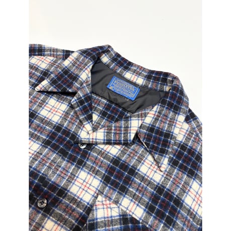 70s PENDELTON WOOL SHIRT MADE IN USA 🇺🇸 Size M