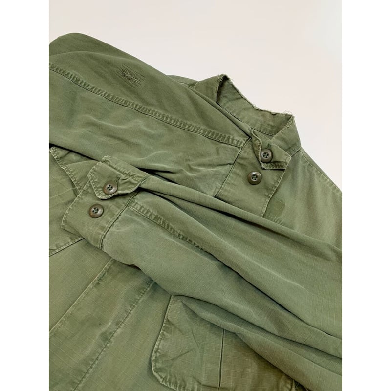 FUGEEEジャンクまとめ 60s US AMRY Jungle Fatigue JACKET 5th TYPE Size