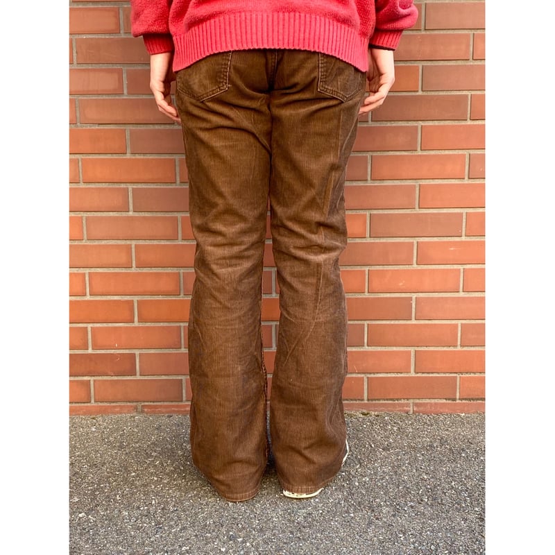 70s Levi's 646 CORDUROY PANTS MADE IN USA 🇺🇸 Si