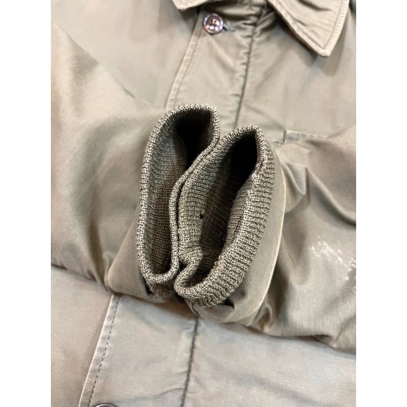 70s US NAVY A-2 DECK JACKET 