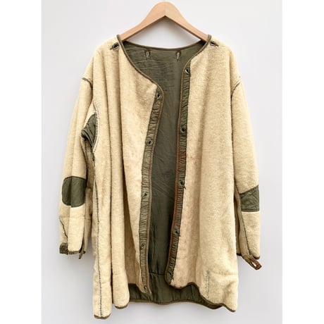 50s US ARMY M-51 MODS PARKA WITH LINER Size MEDIUM
