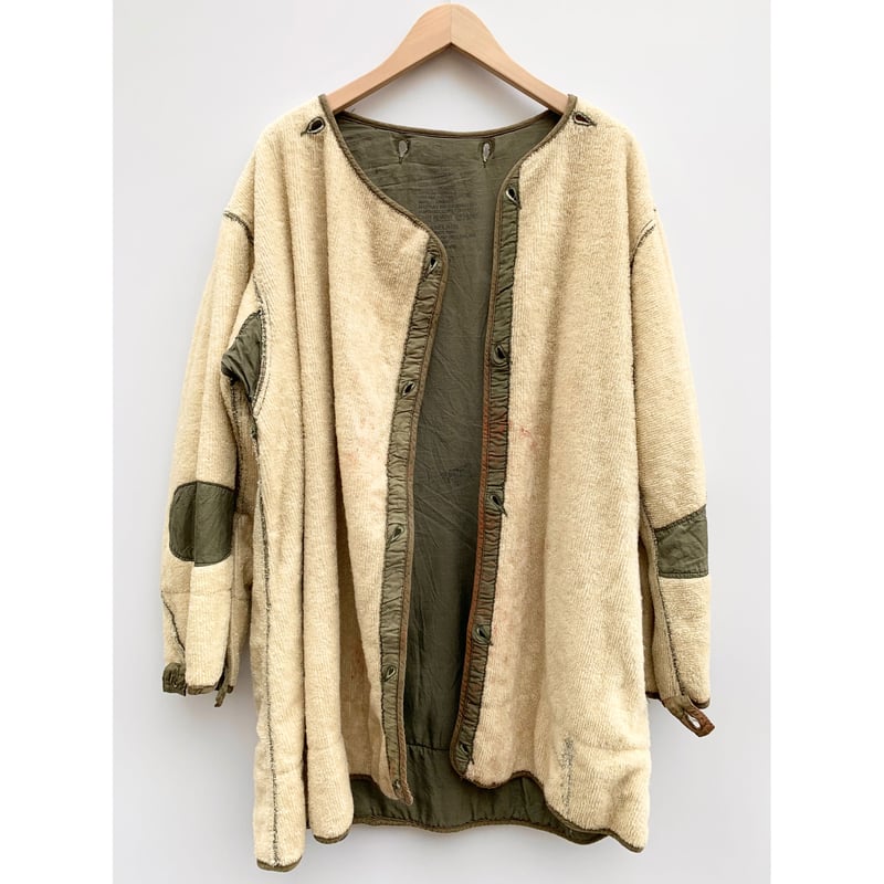 50s US ARMY M-51 MODS PARKA WITH LINER Size MED