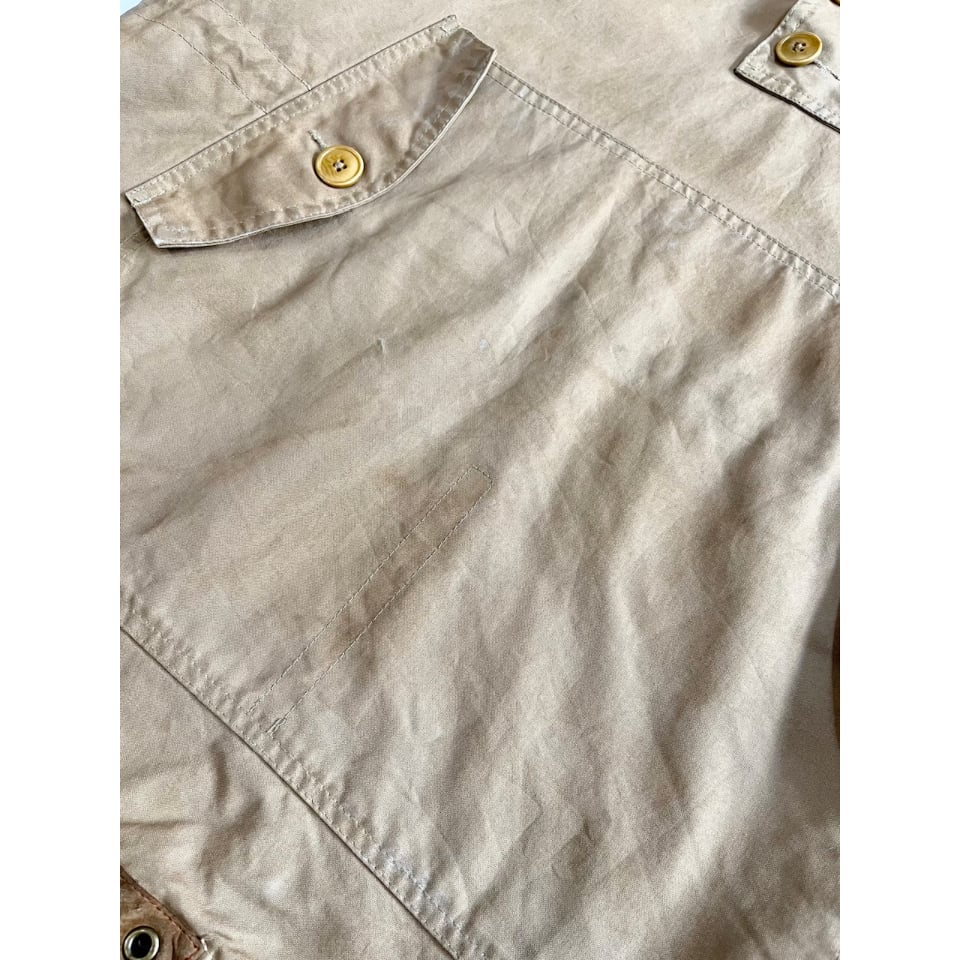 ORVIS コットンアノラックジャケット　XL ORVIS コットンアノラックジャケット XL ORVIS コットン