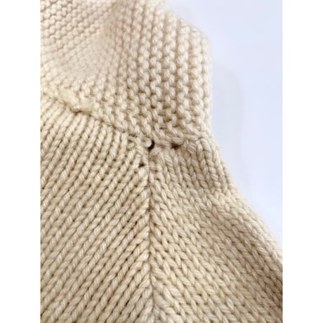 60s COWICHAN SWEATER Size L程