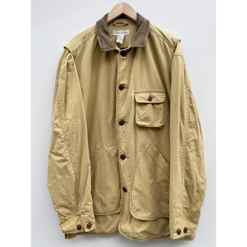 90s BANANA REPUBLIC FIELD JACKET Size M | KORDS