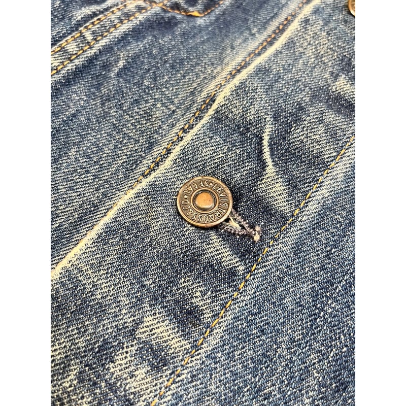 60s Levi's 70505 60s Levi's 70505