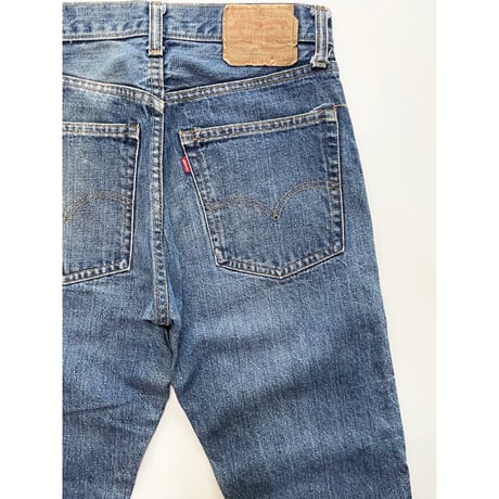 60s70s Levi's 302キッズ ヴィンテージ　検)66前期　501xx 7765400000079690-1w.jpg
