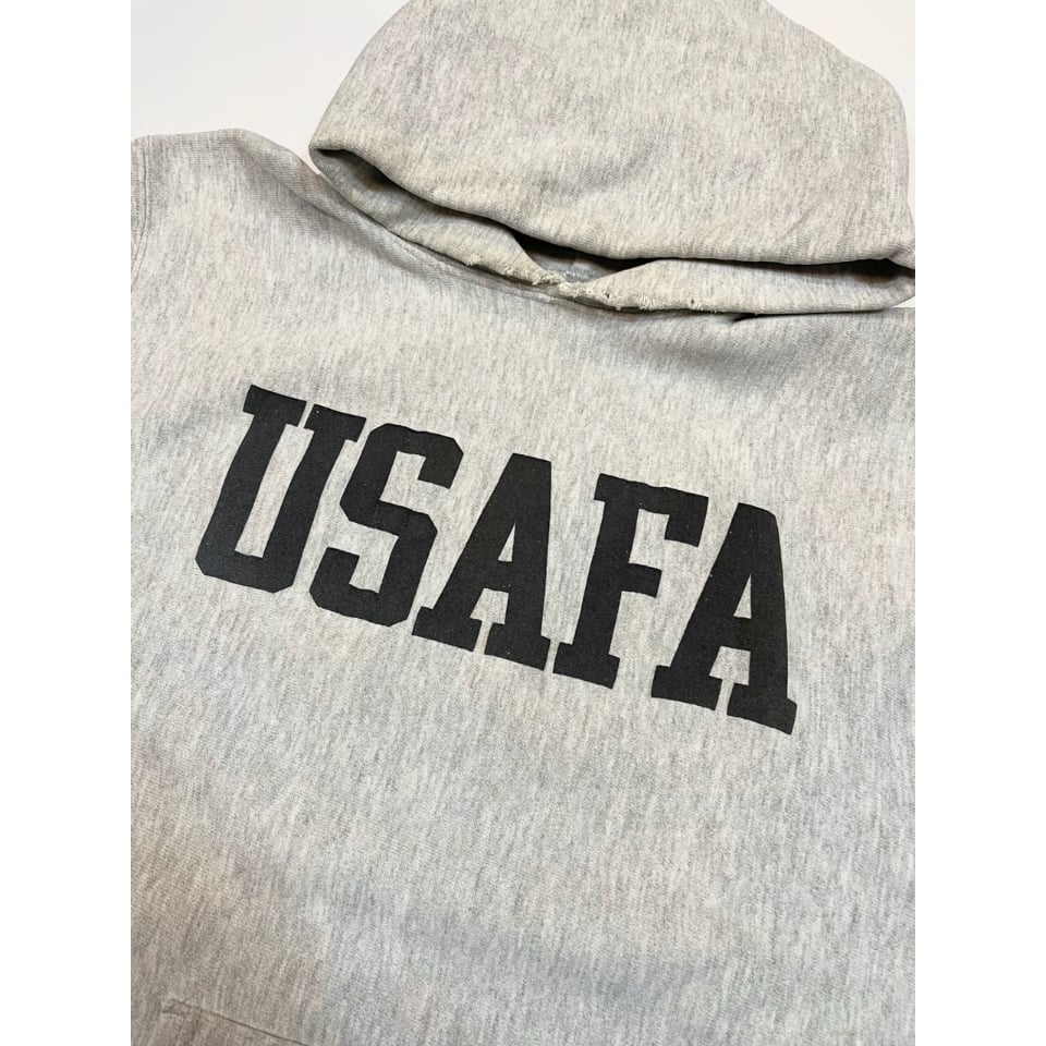 スペシャル 90s Champiom USAFA リバースウィーブ パーカー 90s Champion 