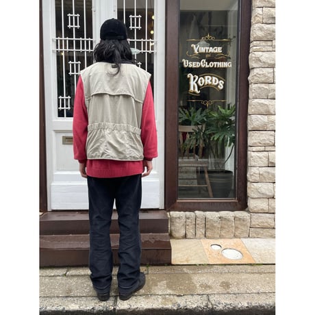 00s Columbia  FISHING VEST SizeXL