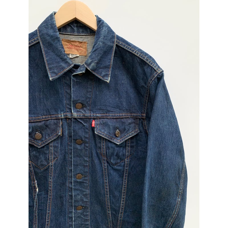 70s Levi's 70505 